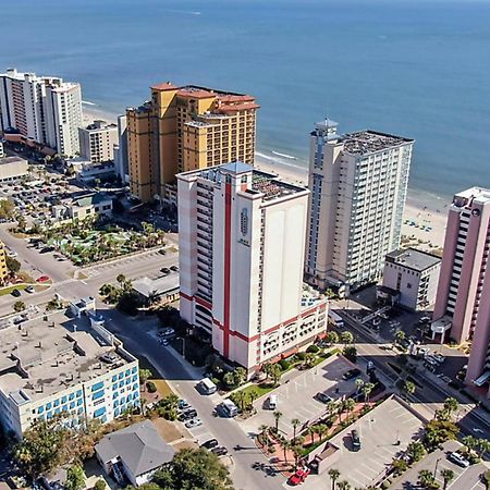 Carolina Grande Aparthotel Myrtle Beach Eksteriør bilde