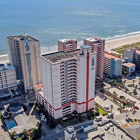 Carolina Grande Aparthotel Myrtle Beach Eksteriør bilde