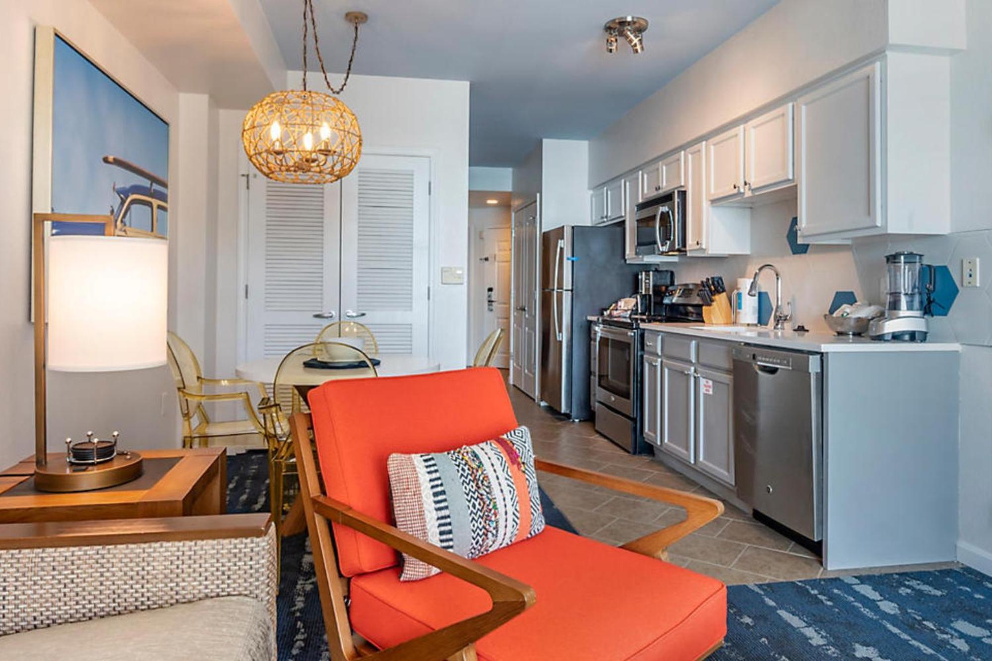 Carolina Grande Aparthotel Myrtle Beach Eksteriør bilde