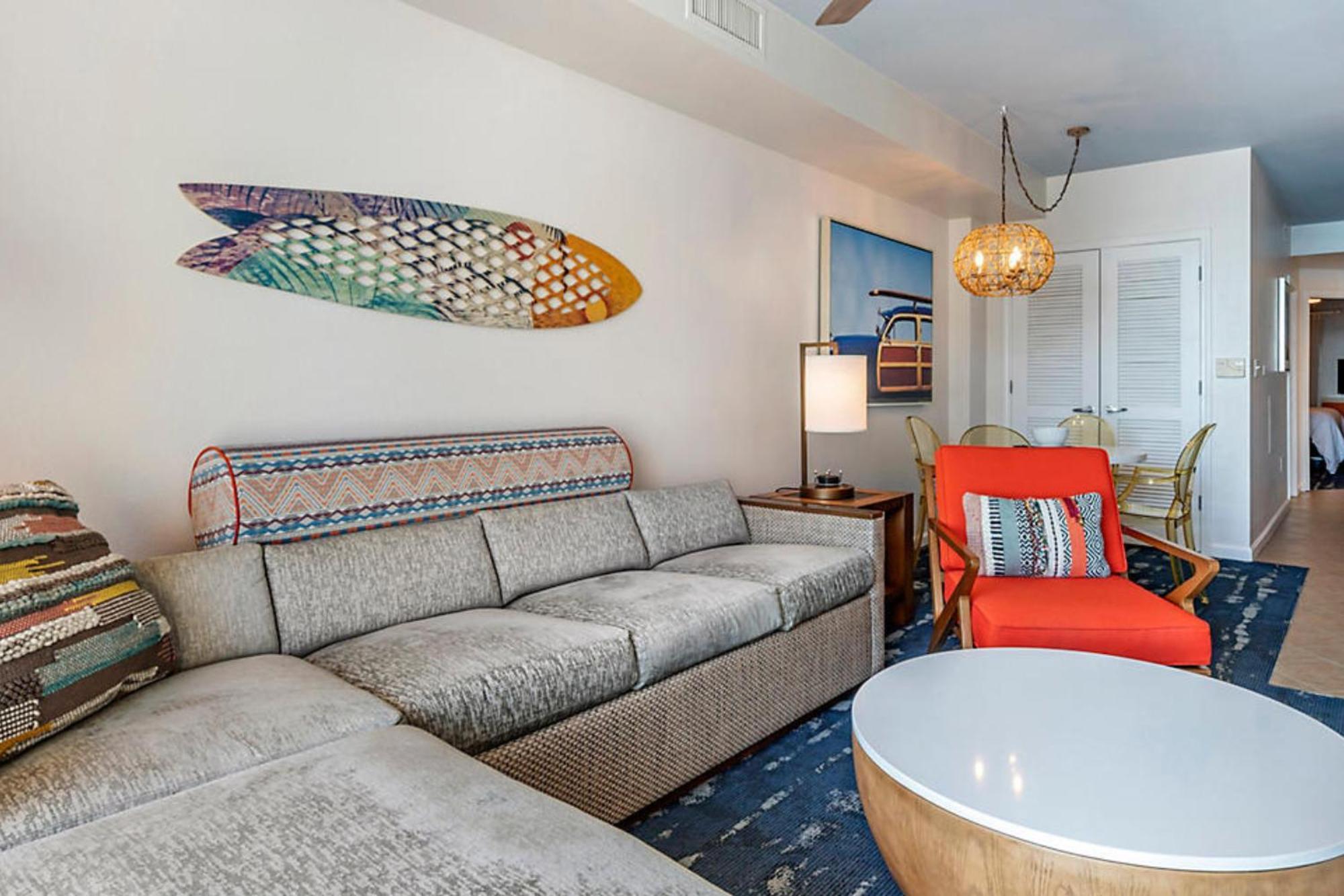 Carolina Grande Aparthotel Myrtle Beach Eksteriør bilde