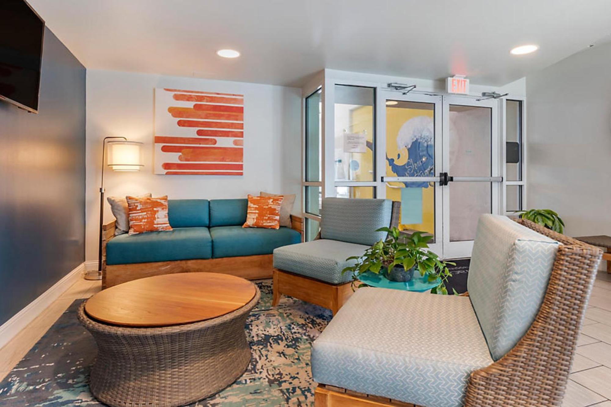 Carolina Grande Aparthotel Myrtle Beach Eksteriør bilde