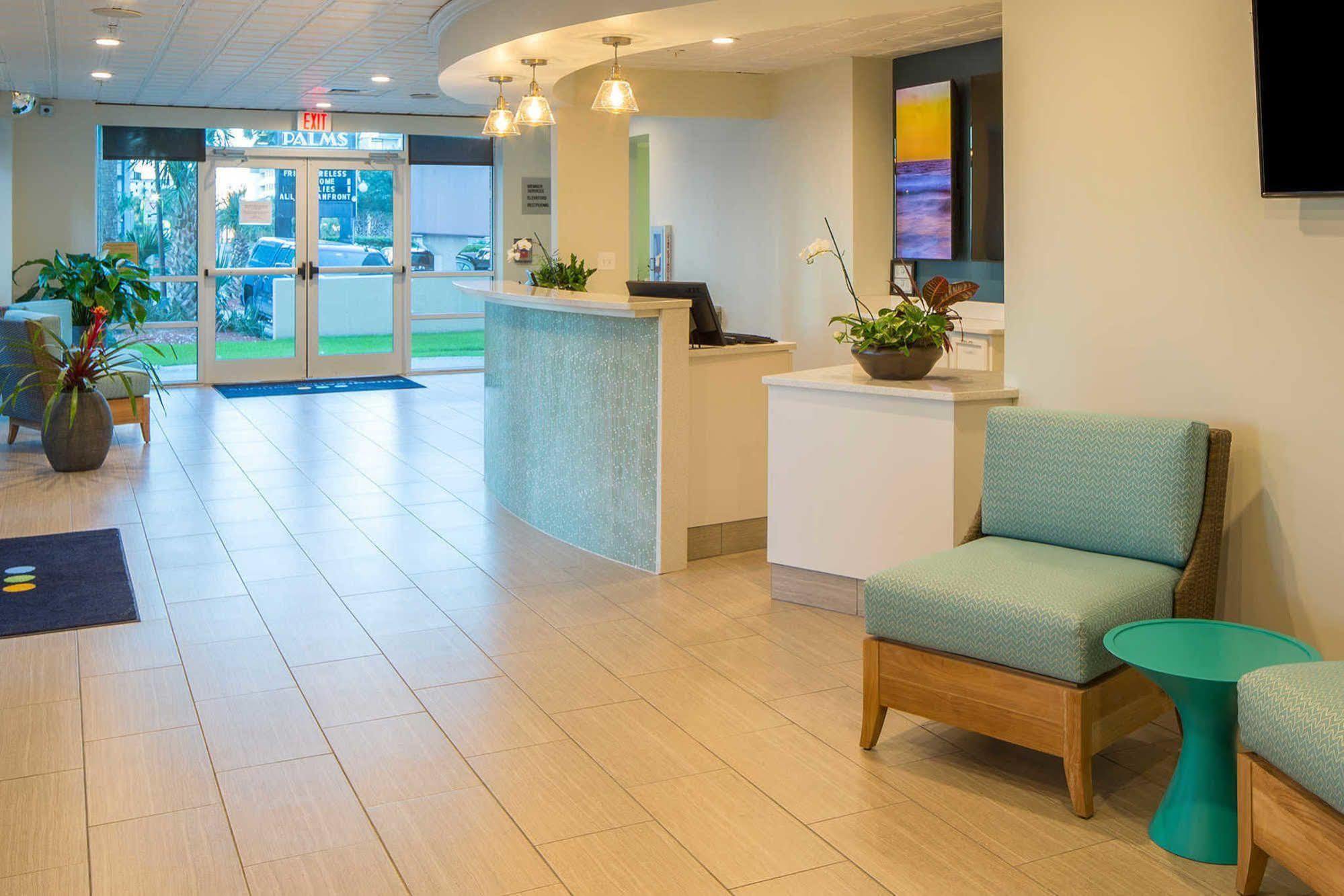 Carolina Grande Aparthotel Myrtle Beach Eksteriør bilde