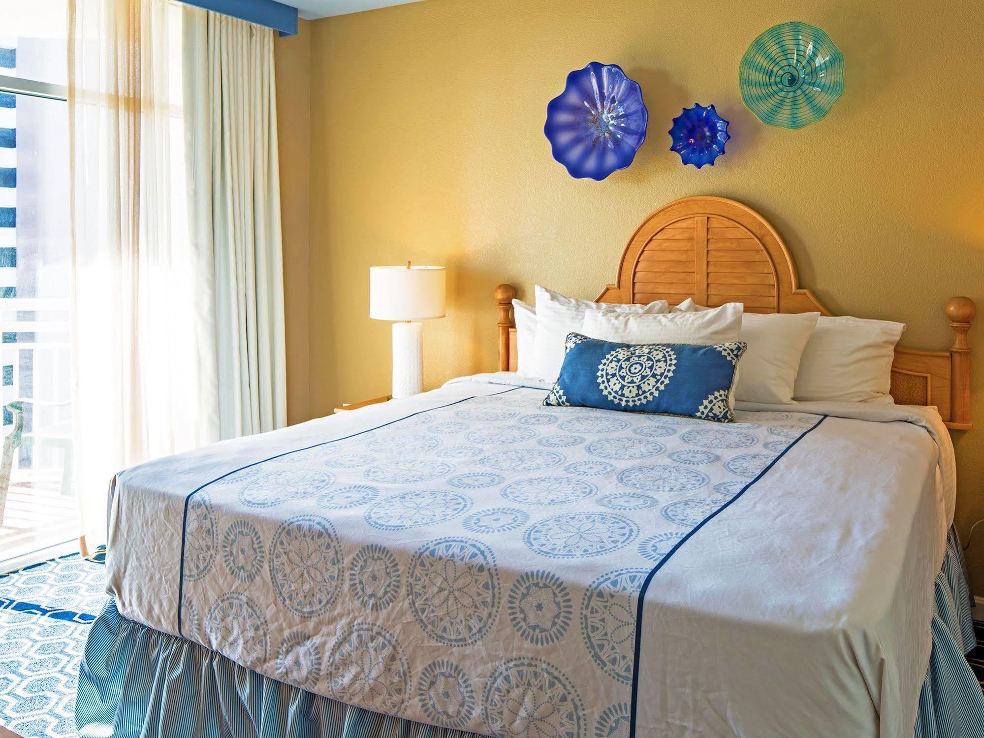 Carolina Grande Aparthotel Myrtle Beach Eksteriør bilde