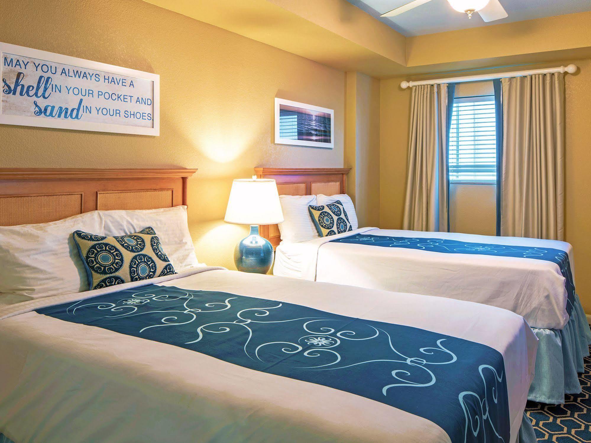 Carolina Grande Aparthotel Myrtle Beach Eksteriør bilde