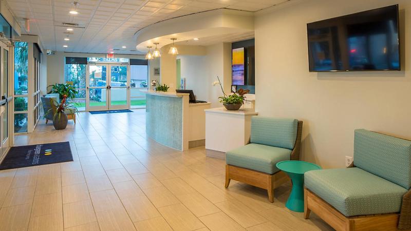 Carolina Grande Aparthotel Myrtle Beach Eksteriør bilde