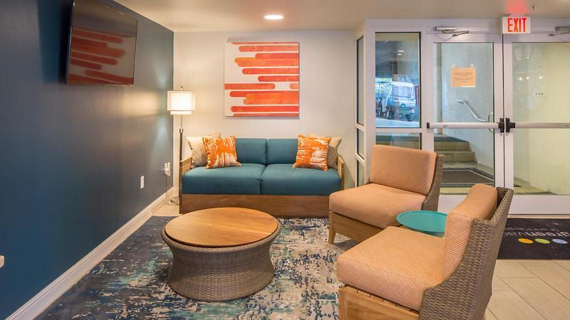 Carolina Grande Aparthotel Myrtle Beach Eksteriør bilde
