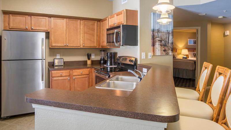 Carolina Grande Aparthotel Myrtle Beach Eksteriør bilde