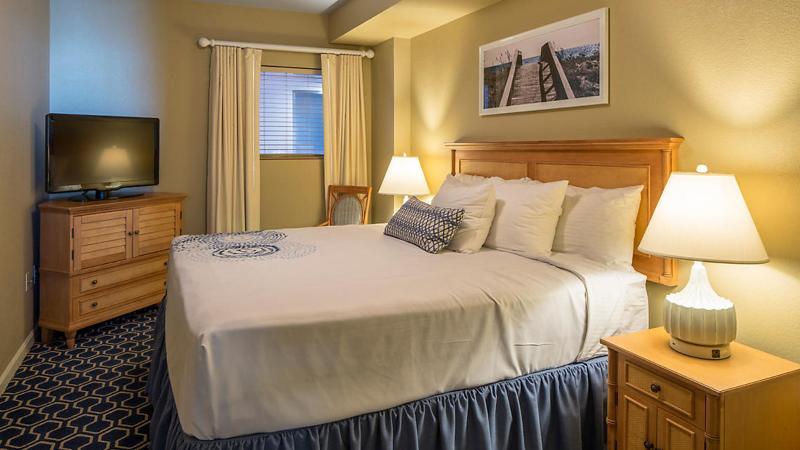 Carolina Grande Aparthotel Myrtle Beach Eksteriør bilde