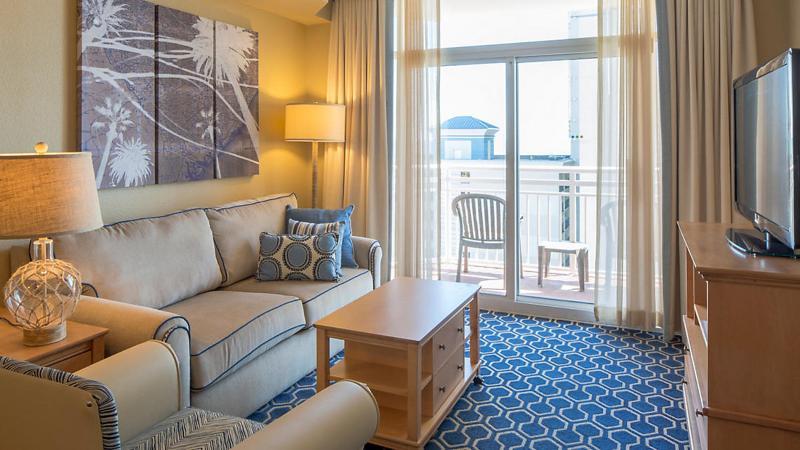 Carolina Grande Aparthotel Myrtle Beach Eksteriør bilde