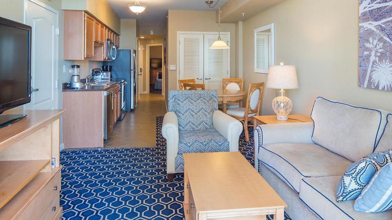 Carolina Grande Aparthotel Myrtle Beach Eksteriør bilde